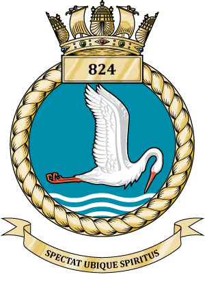 824 Naval Air Squadron