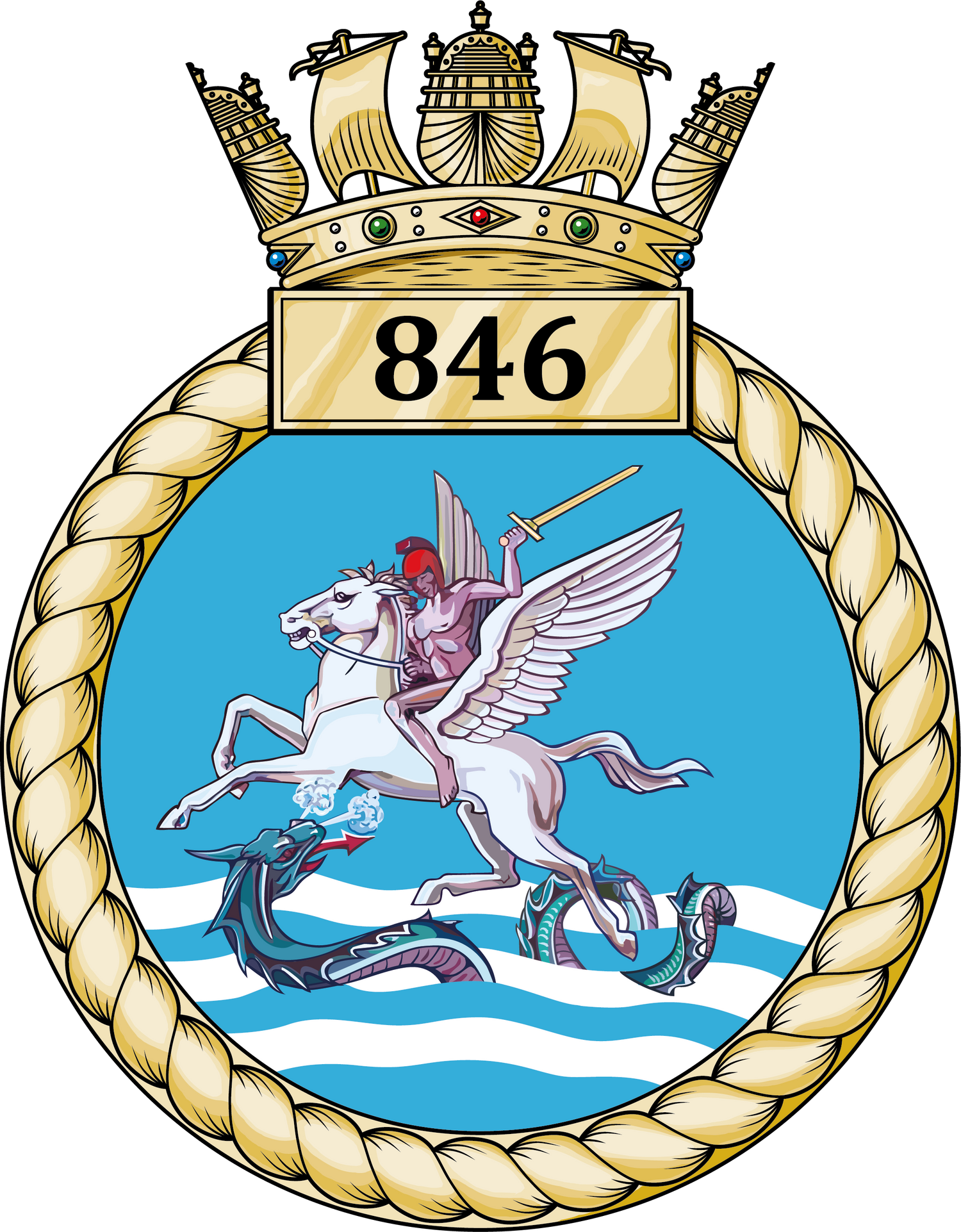 846 Naval Air Squadron