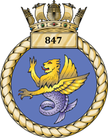 847 Naval Air Squadron