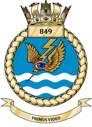 849 Naval Air Squadron