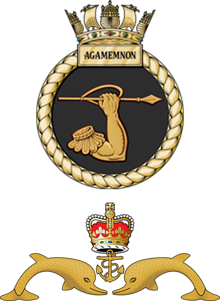 HMS Agamemnon