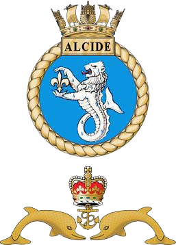 HMS Alcide