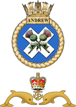 HMS Andrew