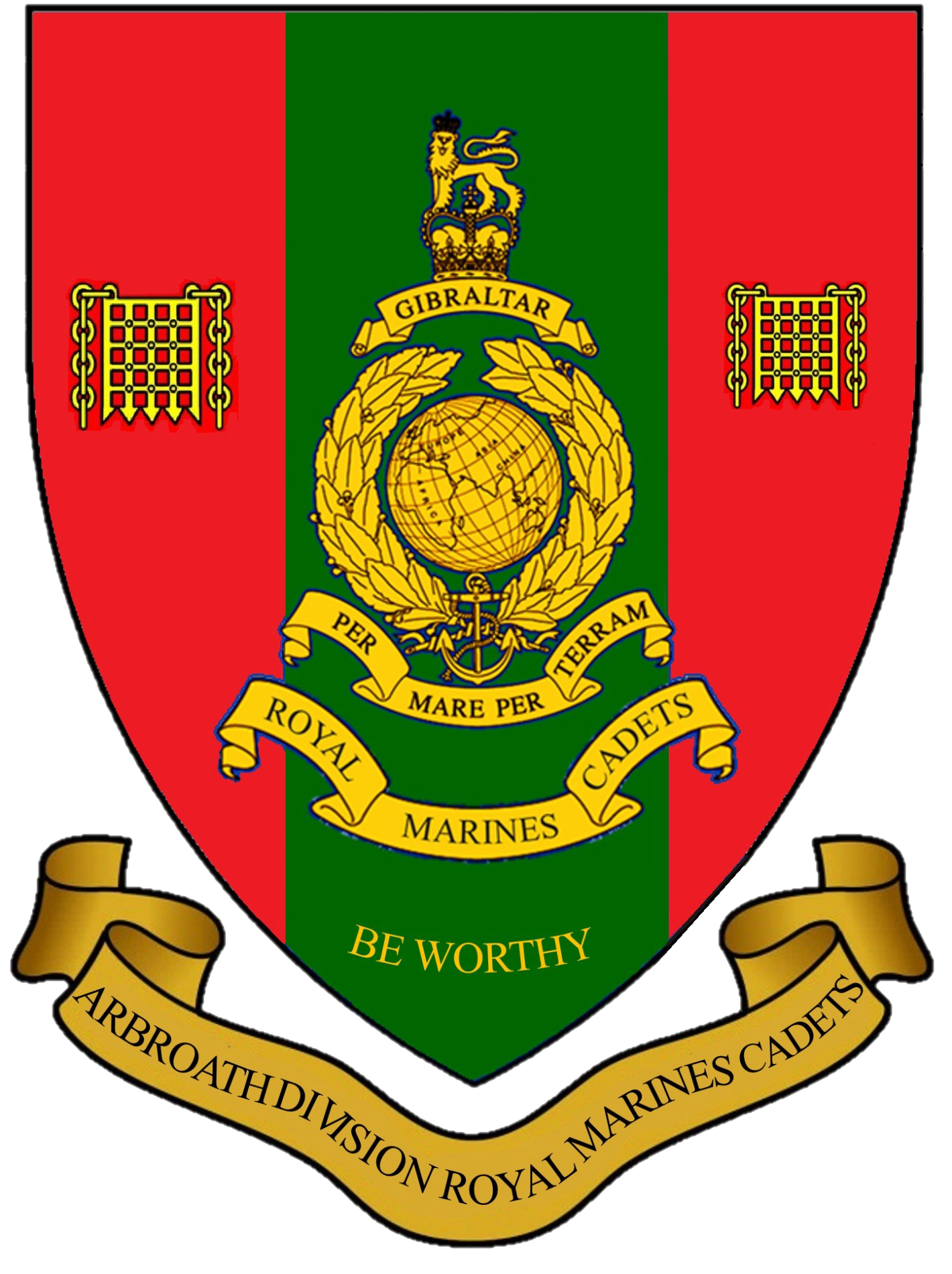 Arbroath Royal Marines Cadets