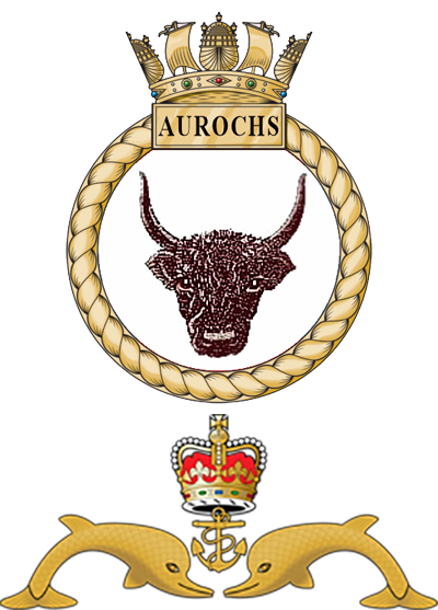 HMS Aurochs
