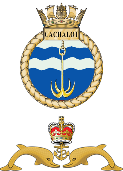 HMS Cachalot