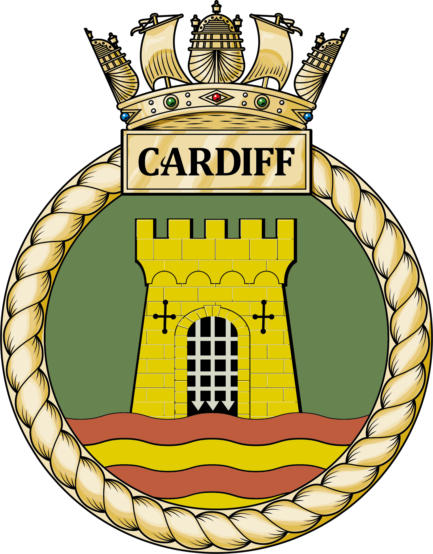 HMS Cardiff
