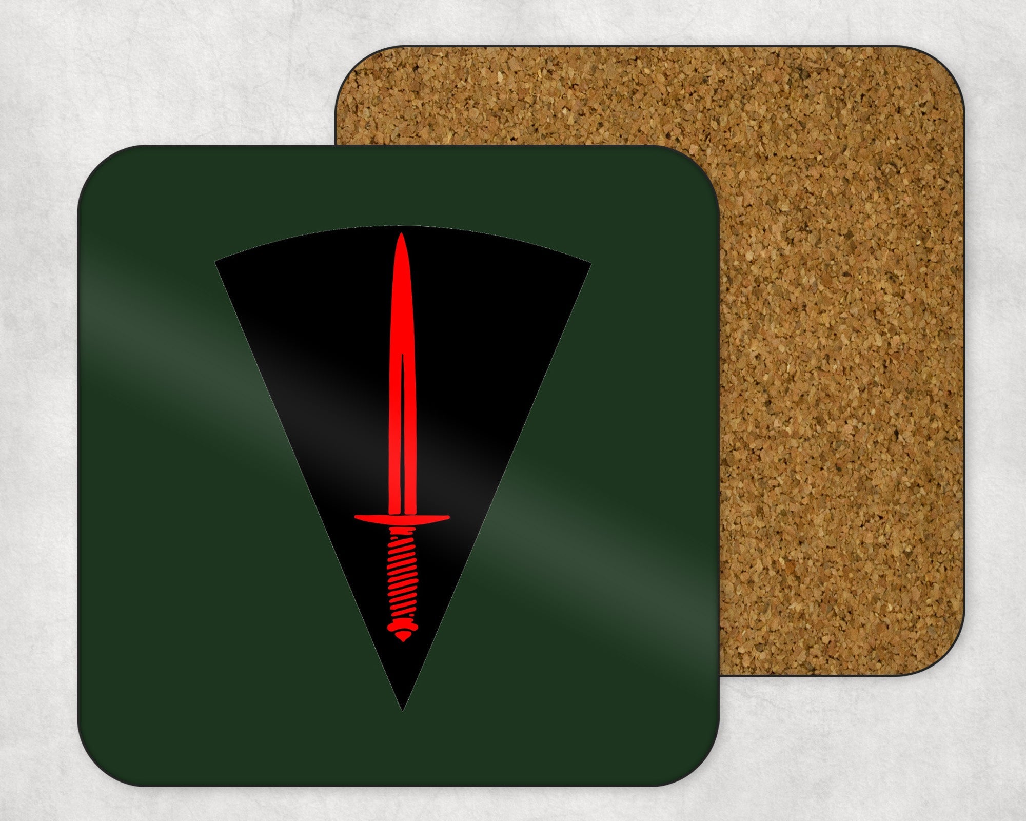 All Arms Commando – The Crafty Black Dog