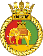 HMS Coventry