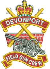 Devonport Field Gun Crew