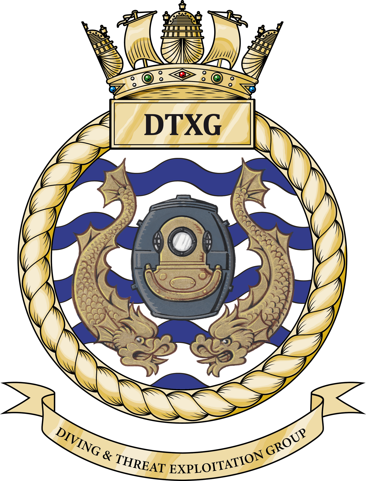 Diving &amp; Threat Exploitation Group (DTXG)