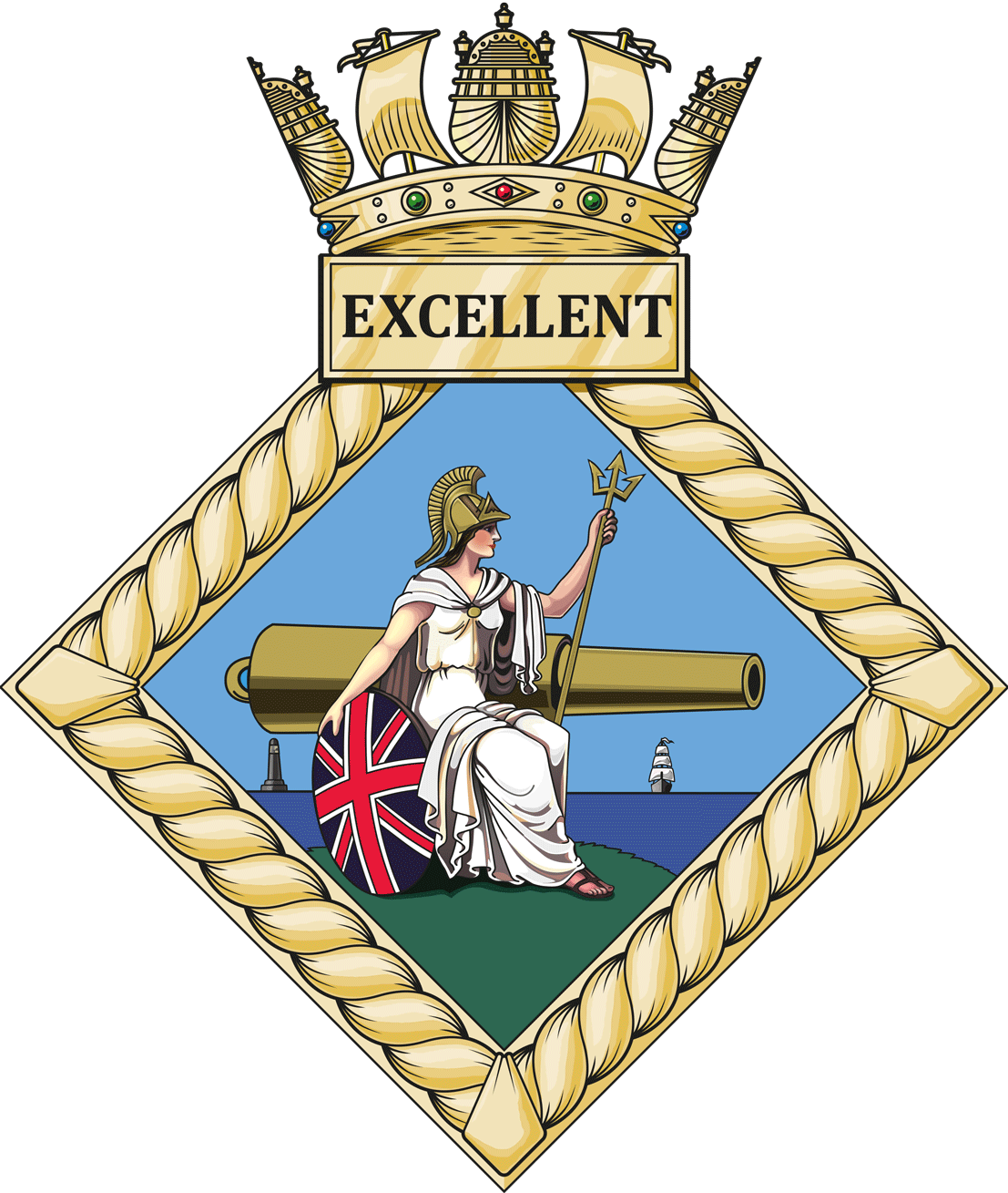 HMS Excellent