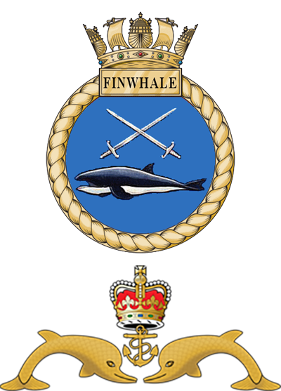 HMS Finwhale