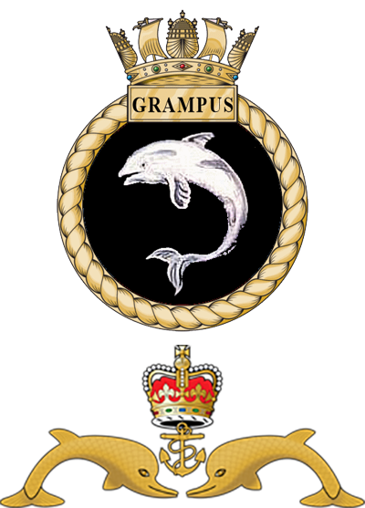 HMS Grampus