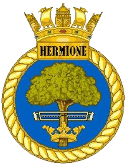 HMS Hermione