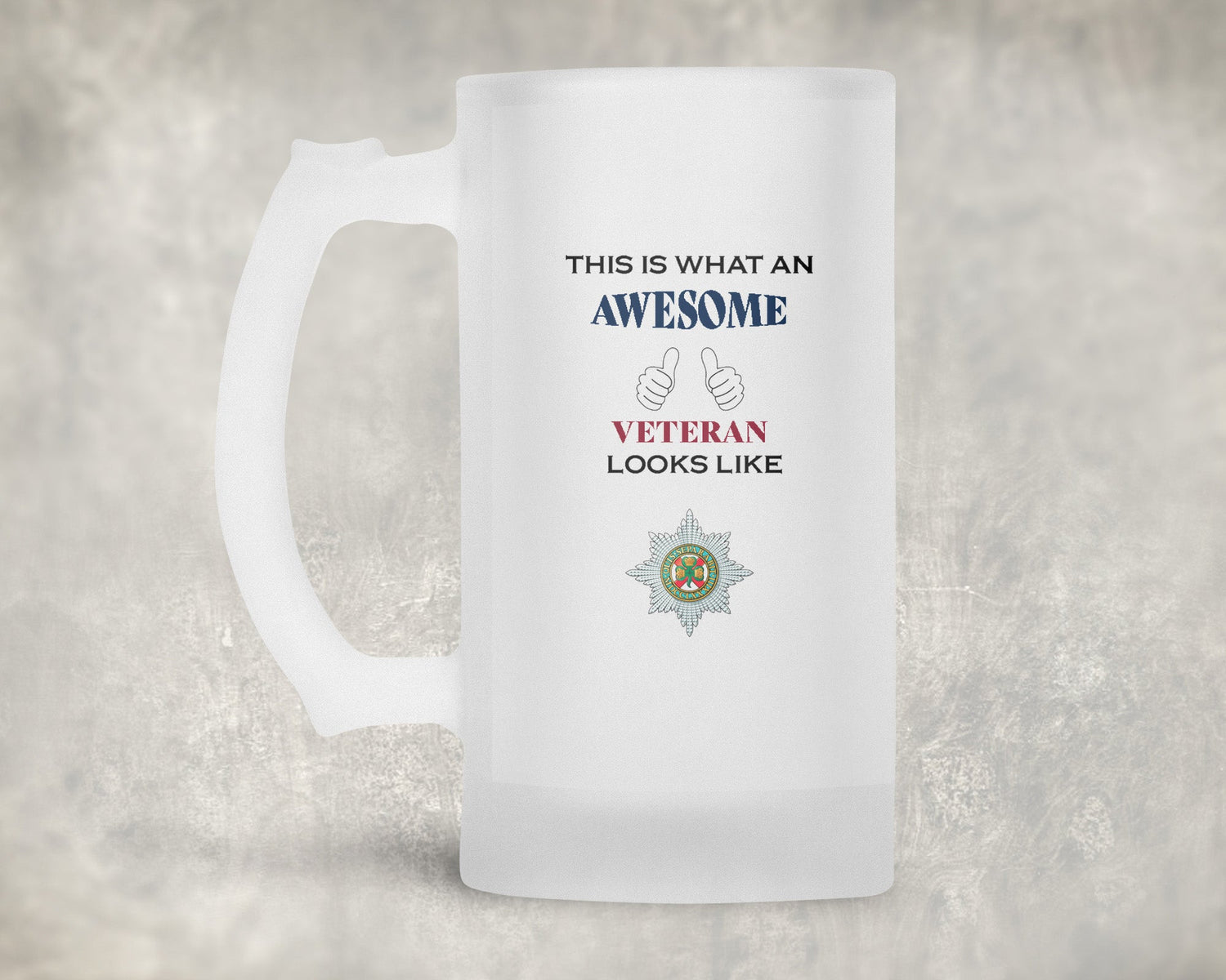 Irish Guards - Veteran