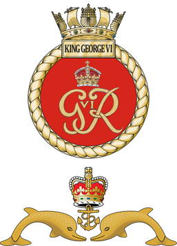 HMS King George VI