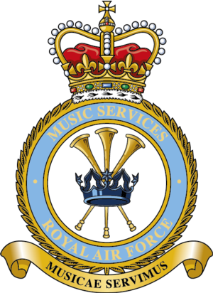 RAF Music Services