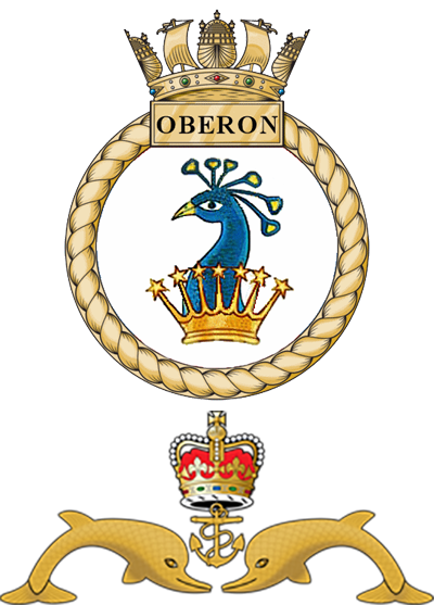HMS Oberon
