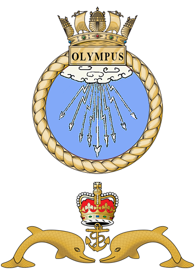 HMS Olympus