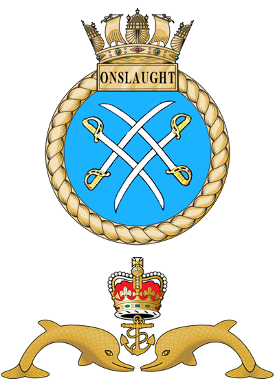 HMS Onslaught