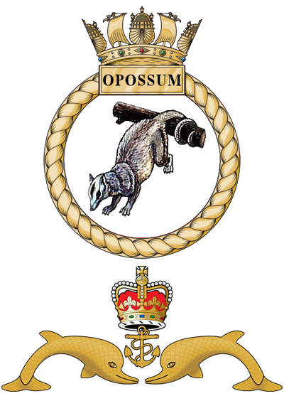 HMS Opossum