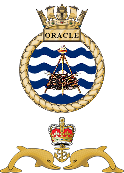HMS Oracle