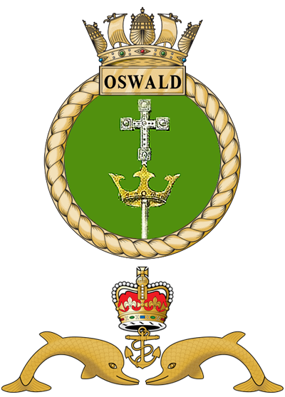 HMS Oswald