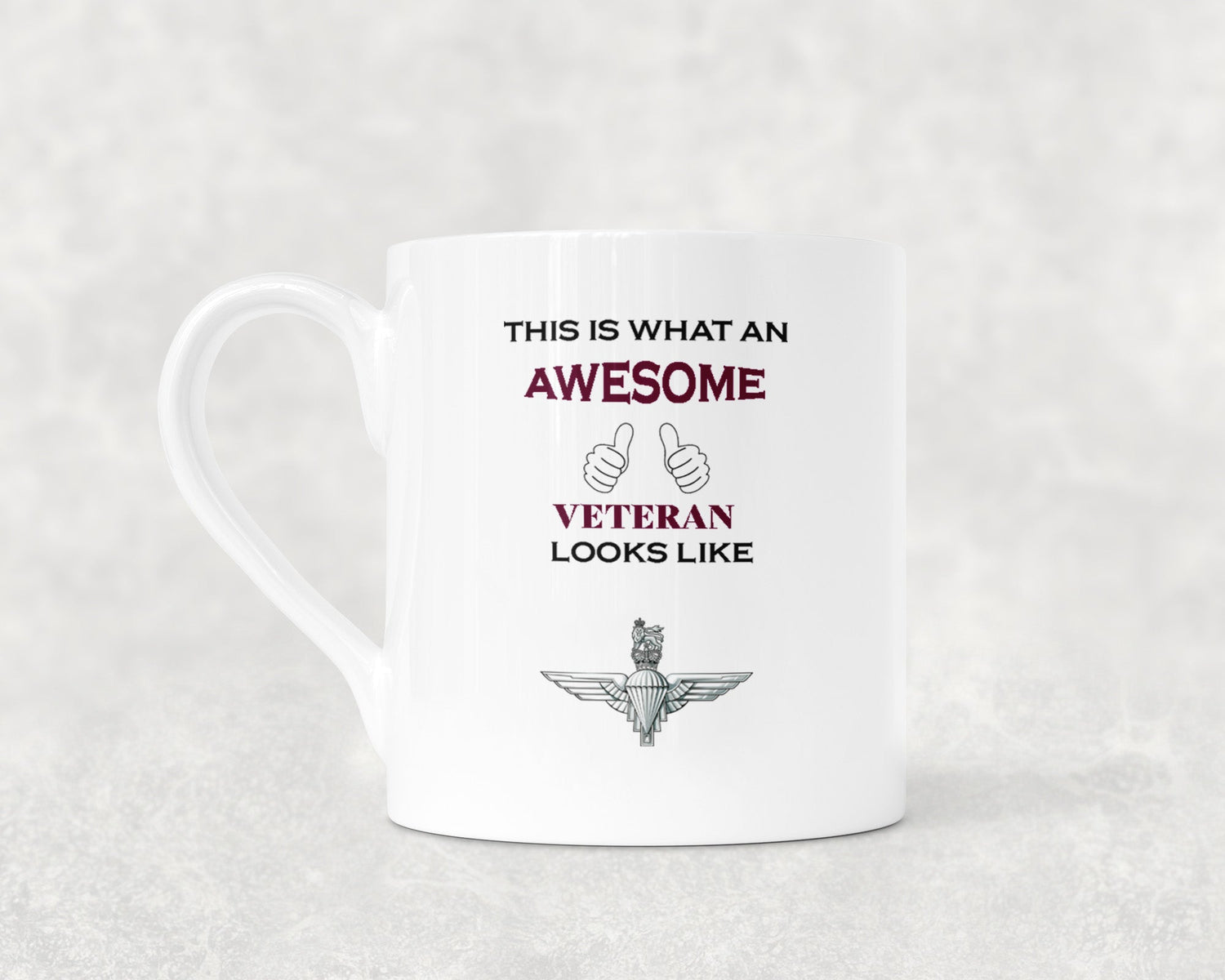 Parachute Regiment - Veteran