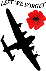 Lest We Forget - Lancaster