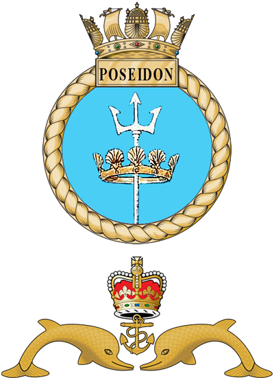 HMS Poseidon