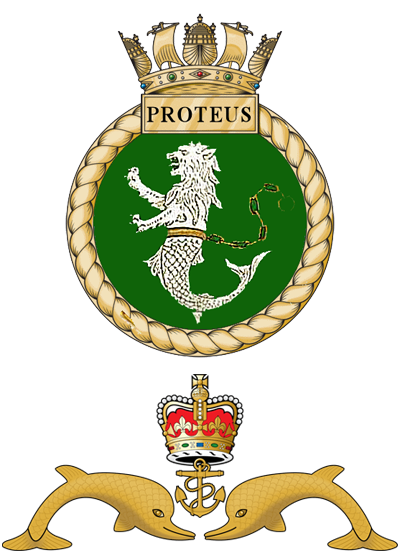 HMS Proteus