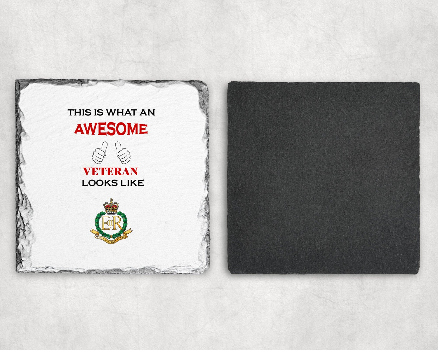 Royal Military Police - Veteran