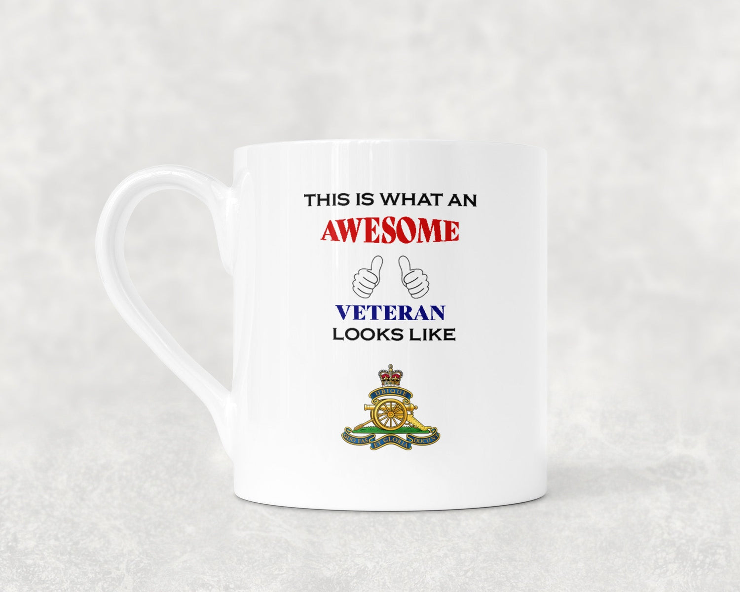 Royal Artillery - Veteran