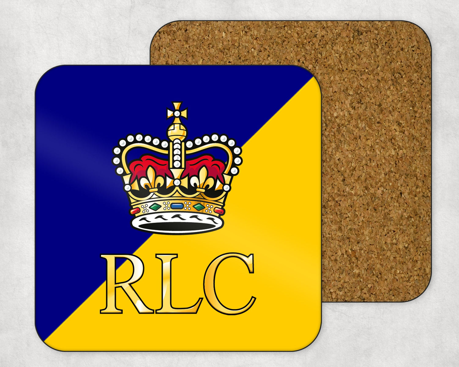 Royal Logistic Corps Cypher