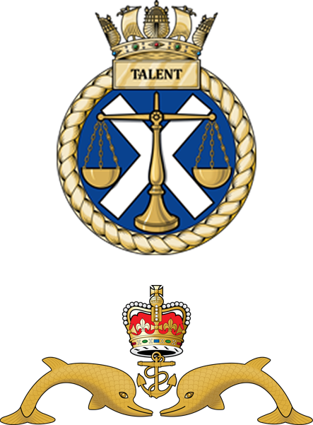 HMS Talent