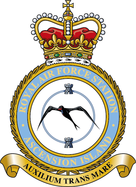 RAF Ascension Island
