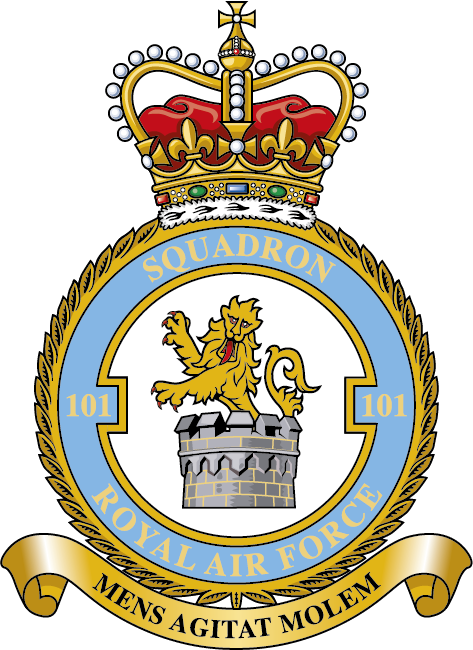 101 Squadron RAF