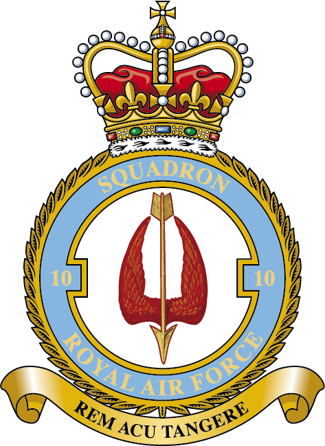 10 Squadron RAF