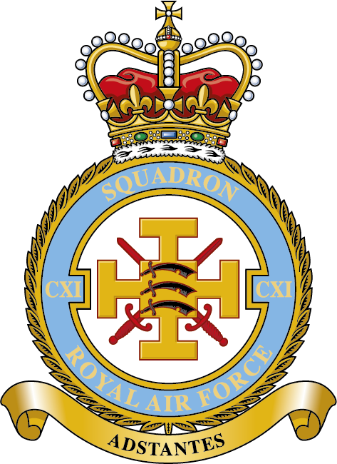 111 Squadron RAF