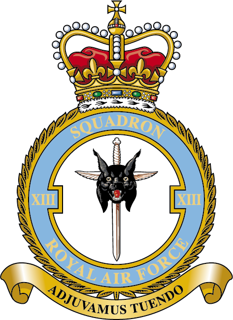 13 Squadron RAF