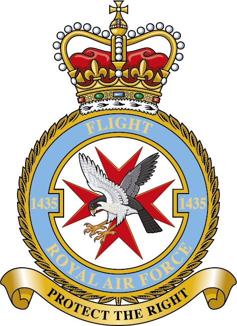 1435 Flight RAF
