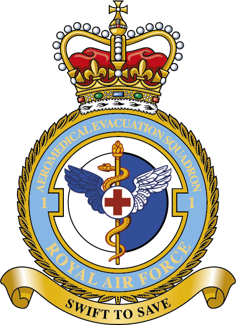 1 Aeromed Evacuation Squadron RAF