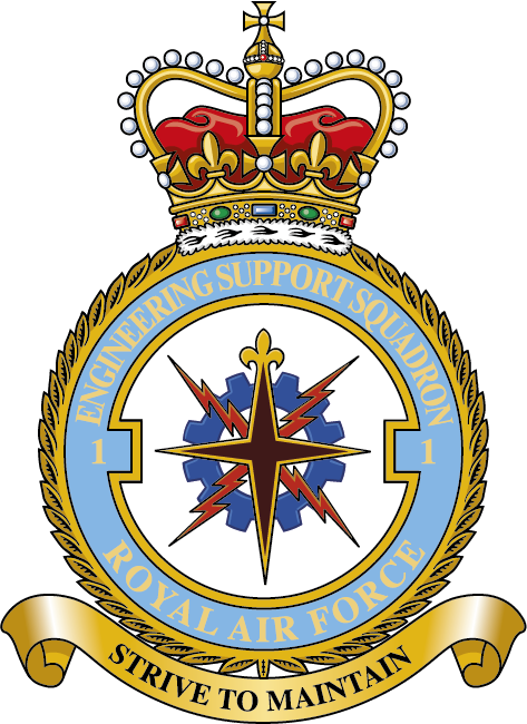 1 ENGINEER SUPPORT SQUADRON