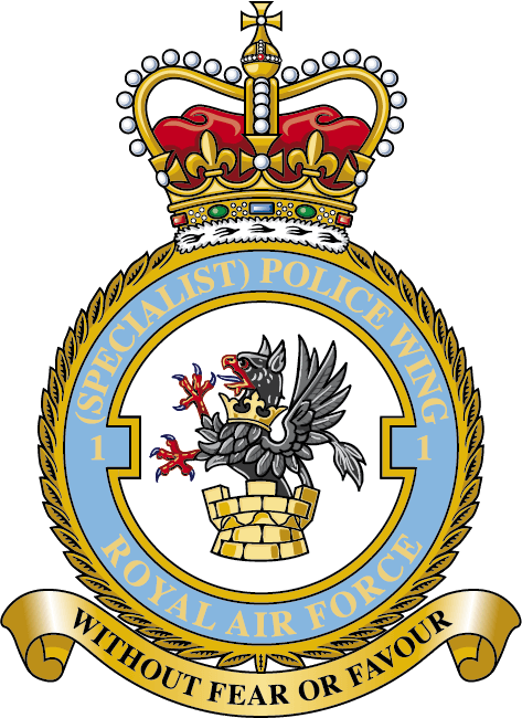 RAF Specialist Police Wing