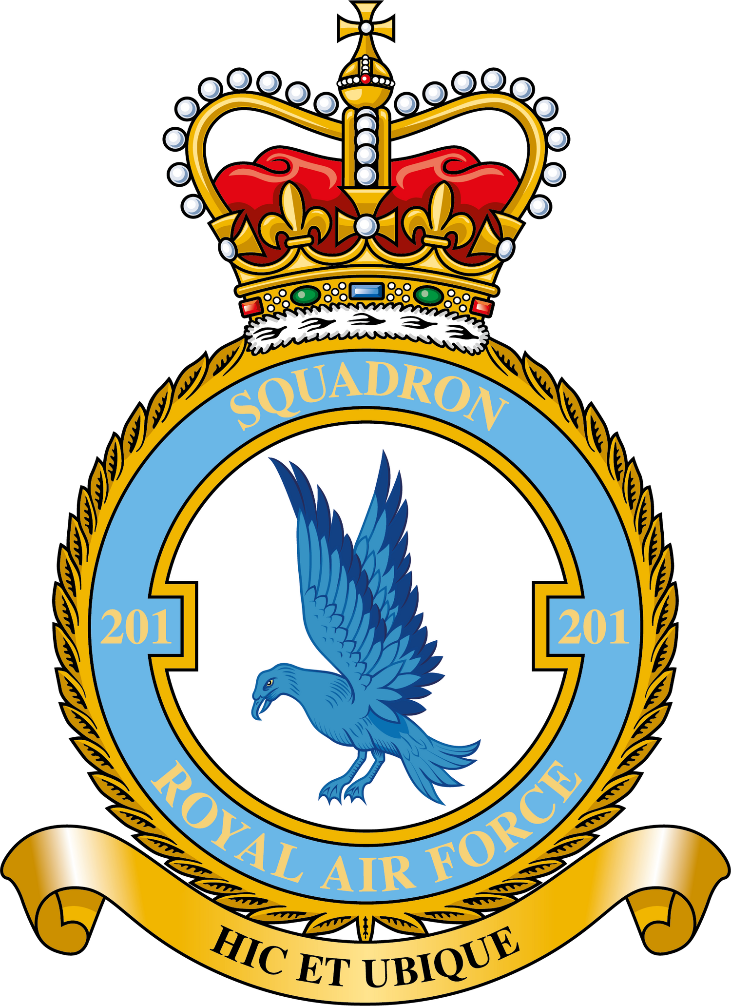 201 Squadron RAF