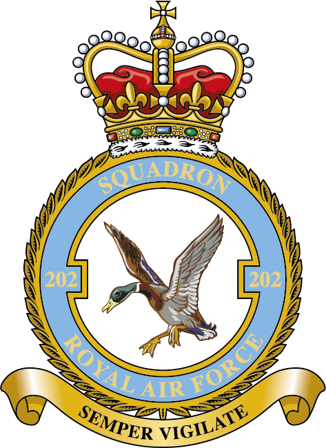 202 Squadron RAF