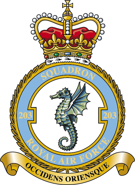 230 Squadron RAF