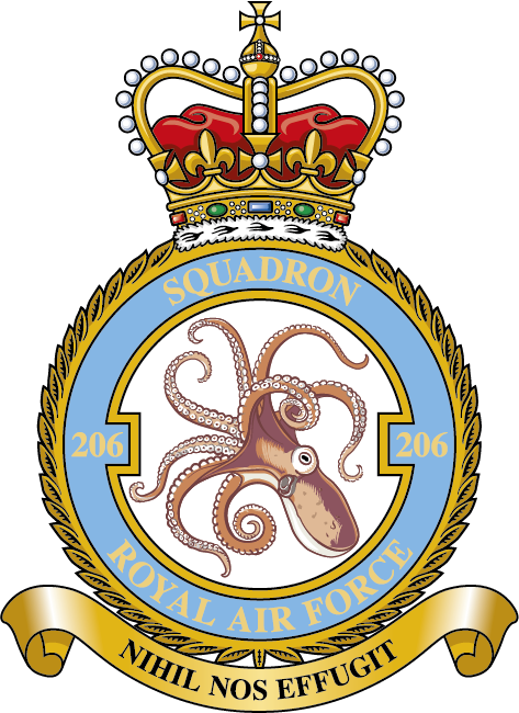 206 Squadron RAF