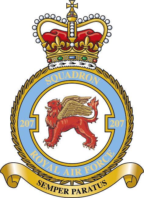 207 Squadron RAF